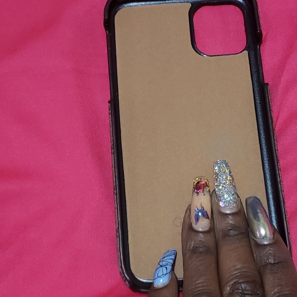 Apple iPhone 11 Luxury Phone Case - Picture 3 of 12